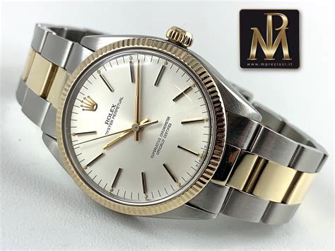 rolex oyster d oro prezzo|Rolex Oyster perpetual 36mm.